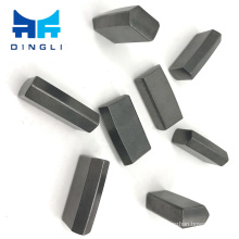 alloy tips for rock drilling bit